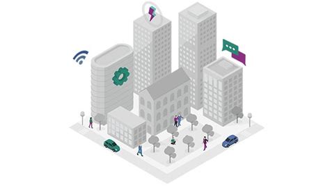 How to create smart cities with public WiFi .